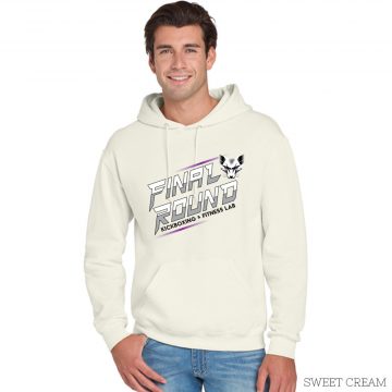 Final Round Hooded Sweatshirt