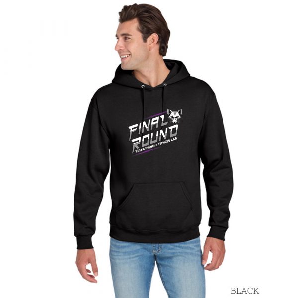 Final Round Hooded Sweatshirt - Image 2