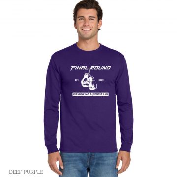 Boxing Gloves | Long Sleeve Tee