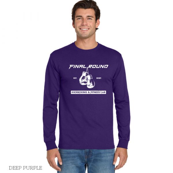 Boxing Gloves | Long Sleeve Tee