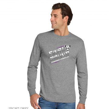 Final Round Long Sleeve Tee