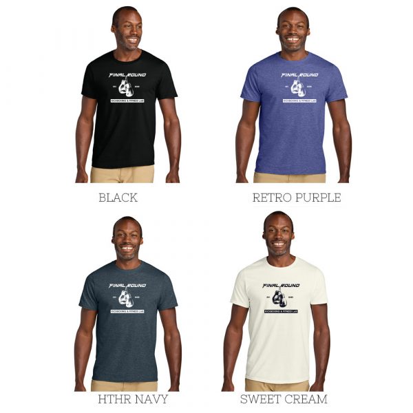 Boxing Gloves | Short Sleeve Tee - Image 2