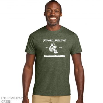 Boxing Gloves | Short Sleeve Tee