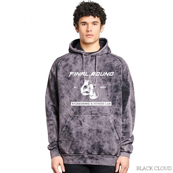 Boxing Gloves | Cloud Hoodie - Image 2