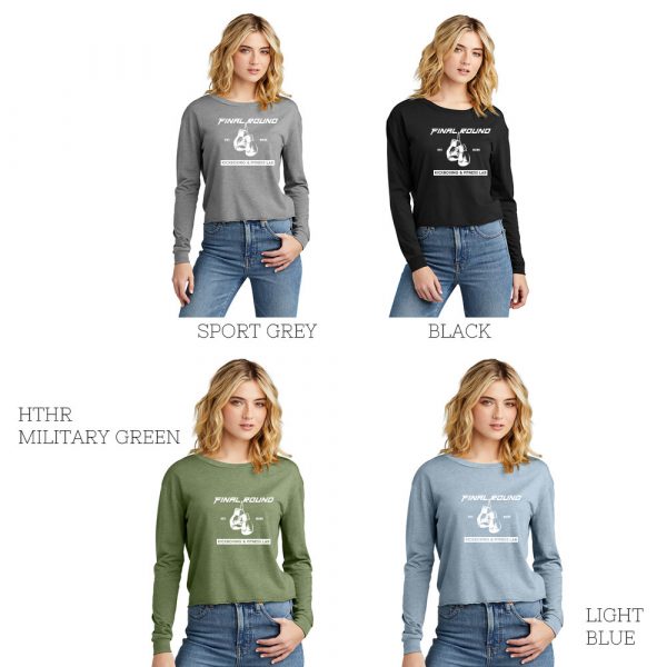 Boxing Gloves | Midi Long Sleeve - Image 2