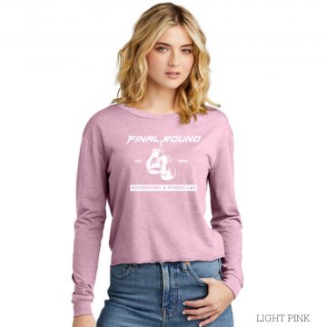 Boxing Gloves | Midi Long Sleeve