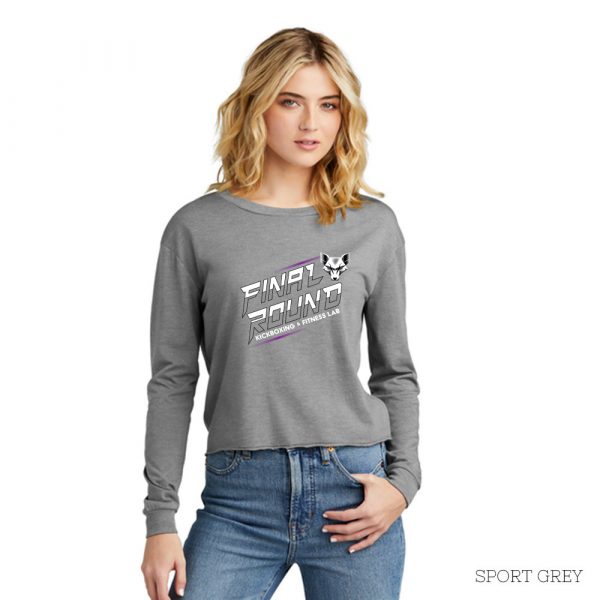 Final Round Midi Long Sleeve - Image 2