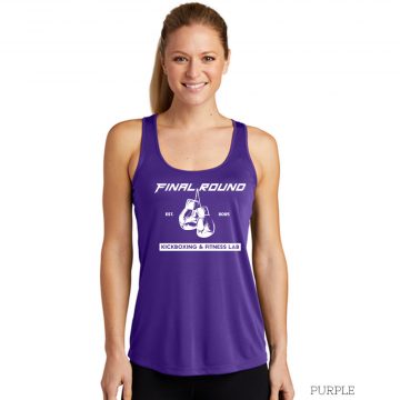 Boxing Gloves | Racerback Tank