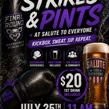 Strikes & Pints