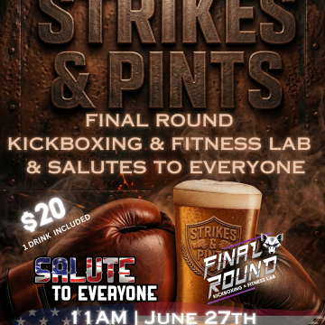 Strikes & Pints
