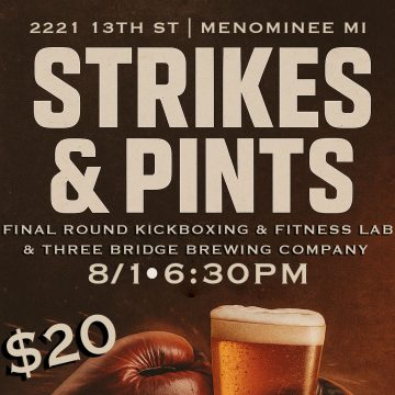 Strikes & Pints