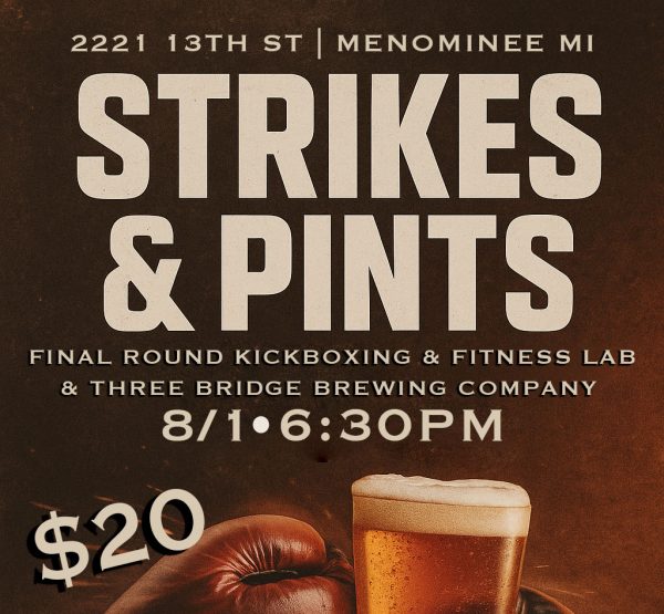 Strikes & Pints
