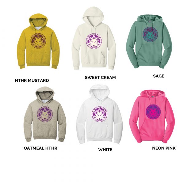 RATS Hooded Sweatshirt - Image 2