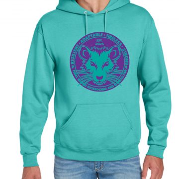 RATS Hooded Sweatshirt