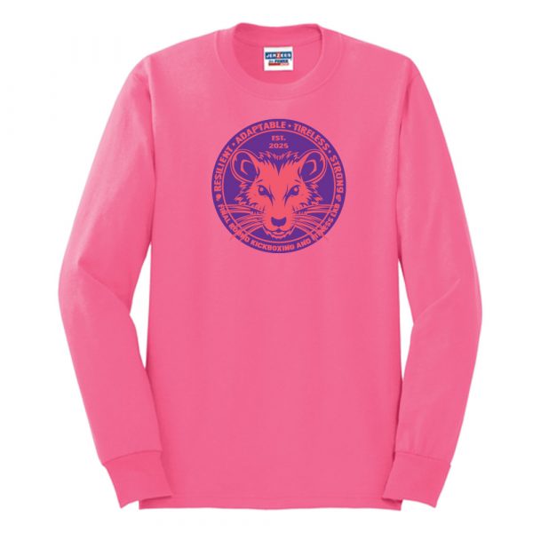 RATS Long Sleeve Tee