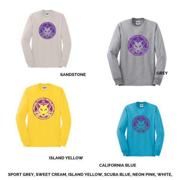 RATS Long Sleeve Tee - Image 2