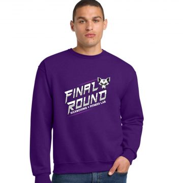 Final Round Crewneck Sweatshirt
