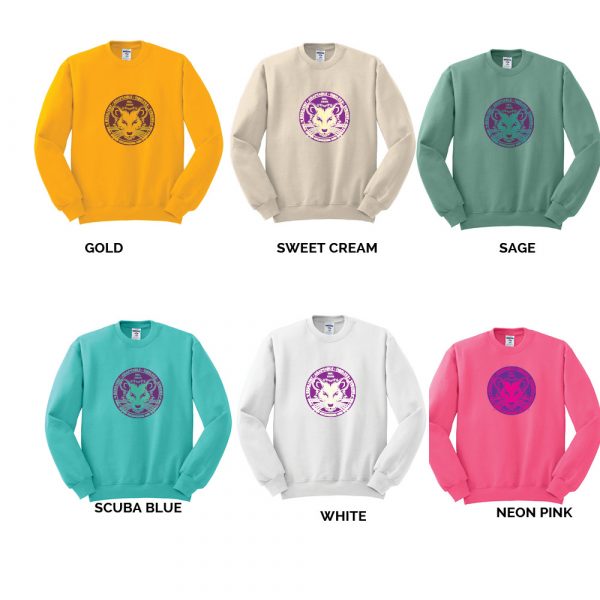 RATS Crewneck Sweatshirt - Image 2