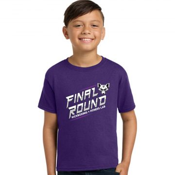 Final Round Short Sleeve (Youth)