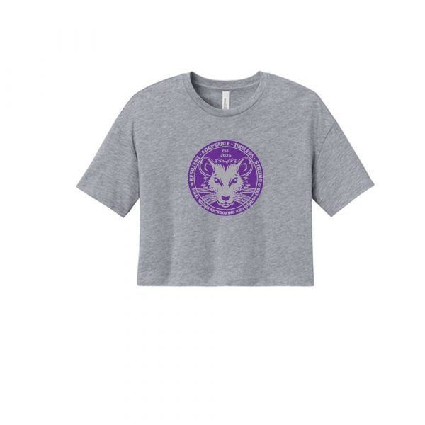 RATS Cropped Tee - Image 2