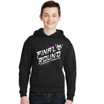 Final Round Hoodie (Youth)