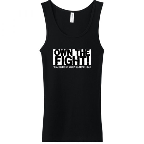 OTF - Baby Ribbed Tank - Image 2