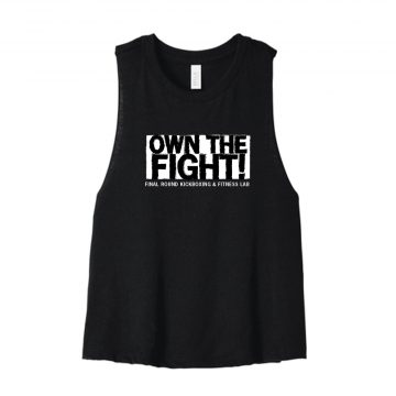 OTF - Cropped Tank