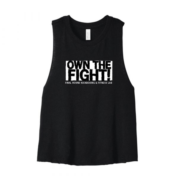 OTF - Cropped Tank
