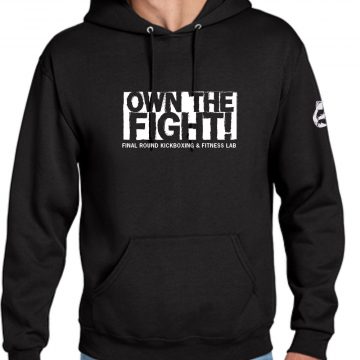 Apparel (Own the Fight)