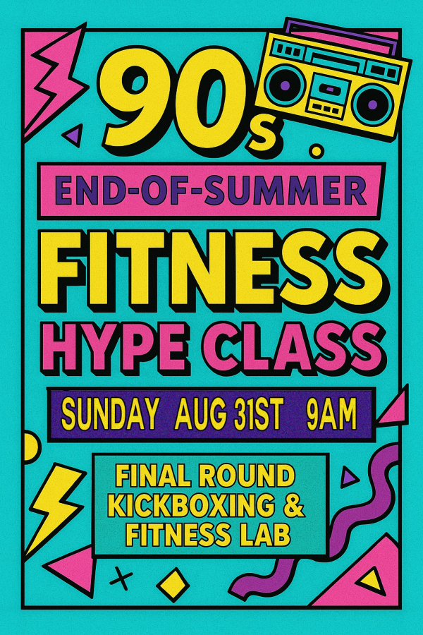 Back To The 90's