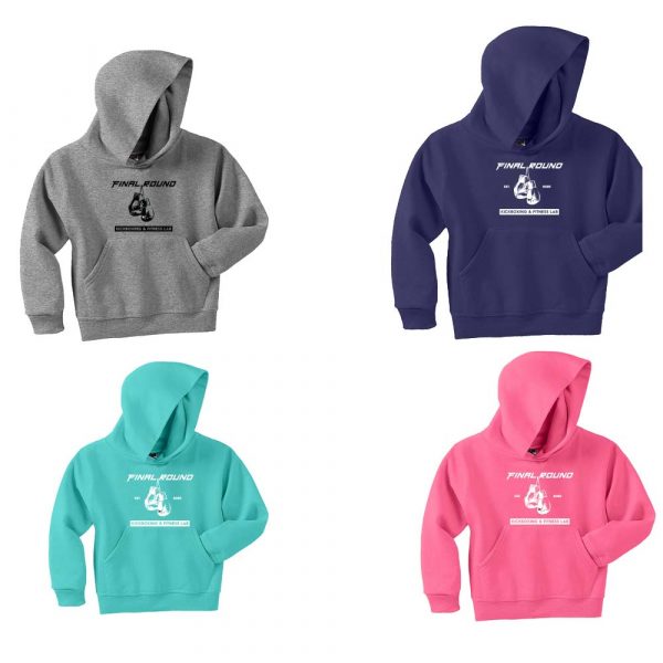 Final Round Hoodie (Youth) - Image 2