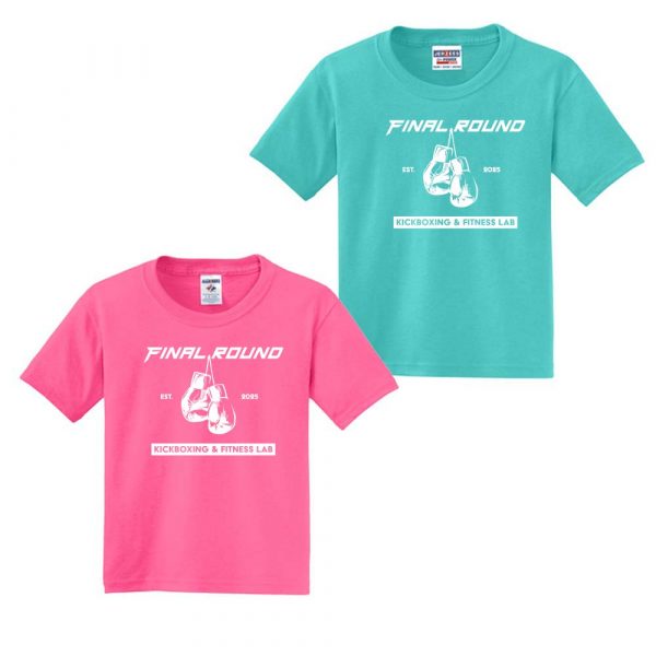 Boxing Gloves | Short Sleeve (Youth) - Image 2
