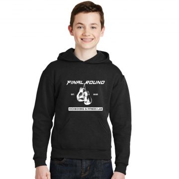 Boxing Gloves | Hoodie (Youth)