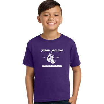 Boxing Gloves | Short Sleeve (Youth)
