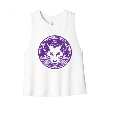 R.A.T.S Cropped Tank