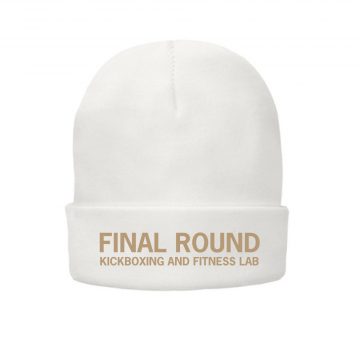 Final Round/Own The Fight - Cuff Beanie