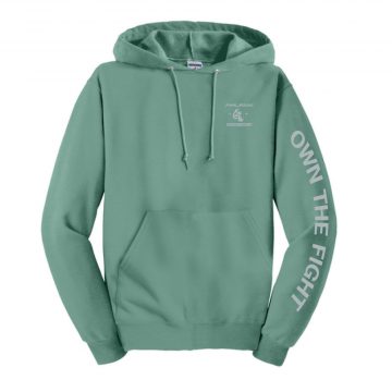 Final Round/Own The Fight - Hoodie