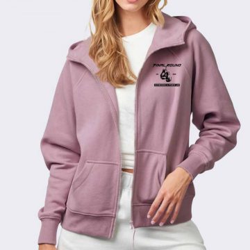 Boxing Gloves - Cosy Full Zip