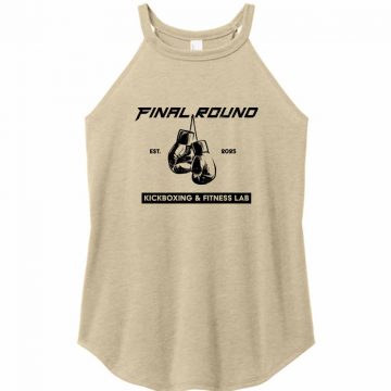 Boxing Gloves - Rocker Tank