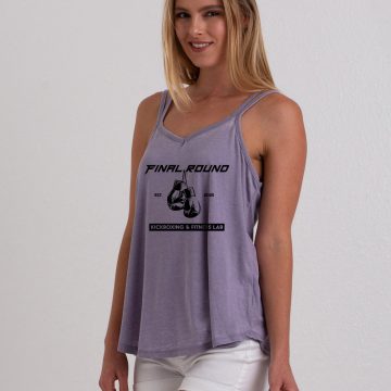 Boxing Gloves - Strappy Tank